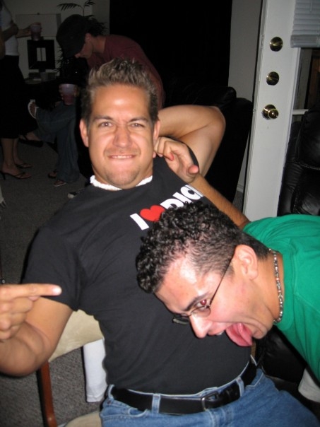 tommy and hamad